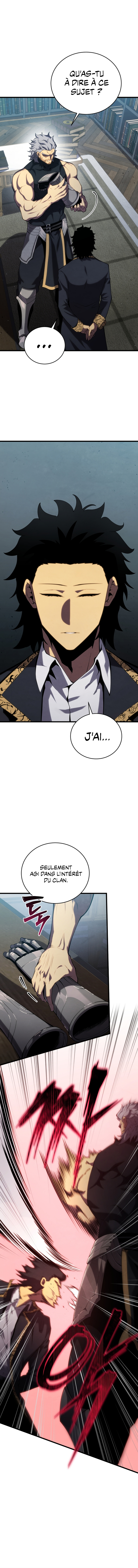 Read Swordmaster’s Youngest Son FR Manga Online