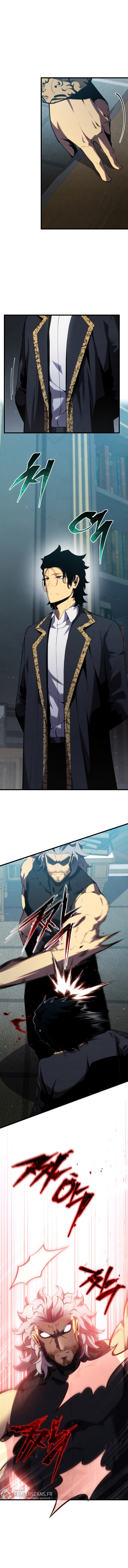 Read Swordmaster’s Youngest Son FR Manga Online