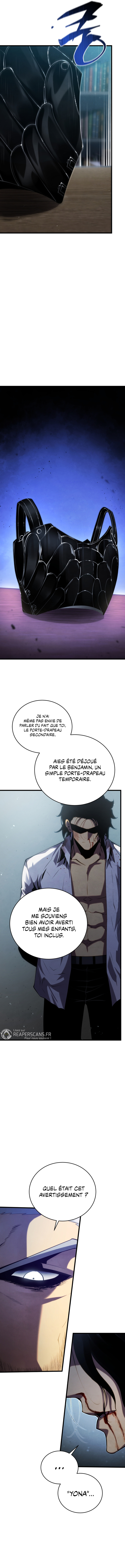 Read Swordmaster’s Youngest Son FR Manga Online