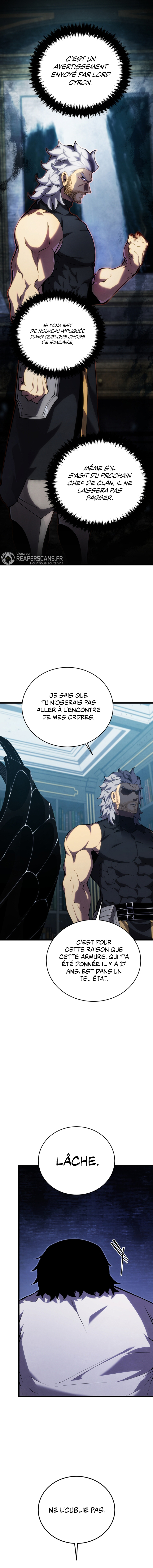 Read Swordmaster’s Youngest Son FR Manga Online