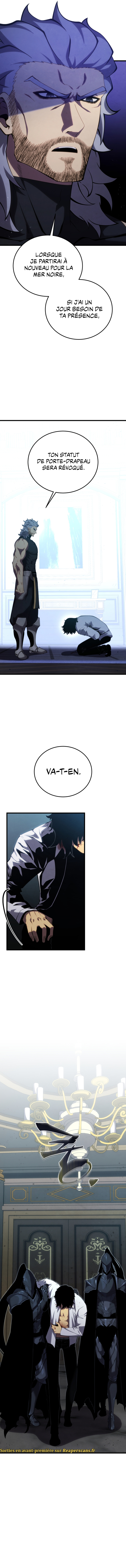 Read Swordmaster’s Youngest Son FR Manga Online