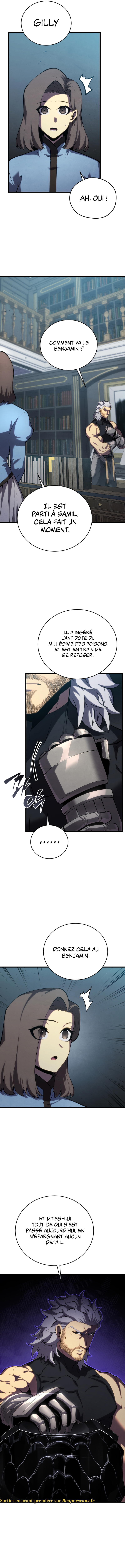 Read Swordmaster’s Youngest Son FR Manga Online