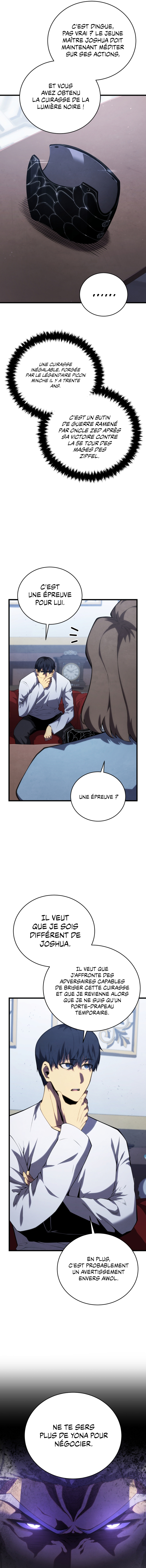 Read Swordmaster’s Youngest Son FR Manga Online