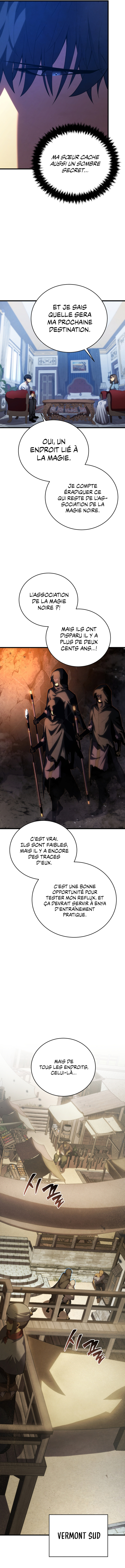 Read Swordmaster’s Youngest Son FR Manga Online