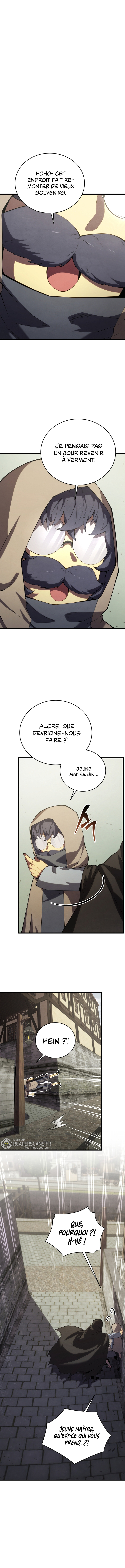 Read Swordmaster’s Youngest Son FR Manga Online