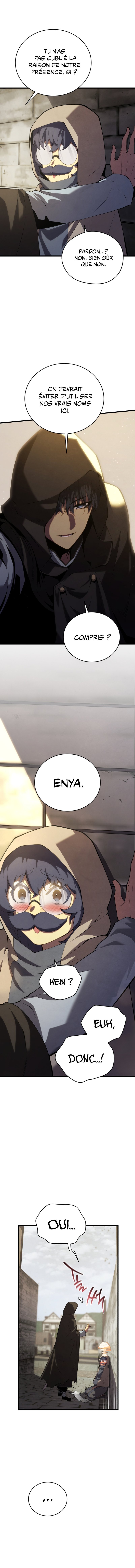Read Swordmaster’s Youngest Son FR Manga Online