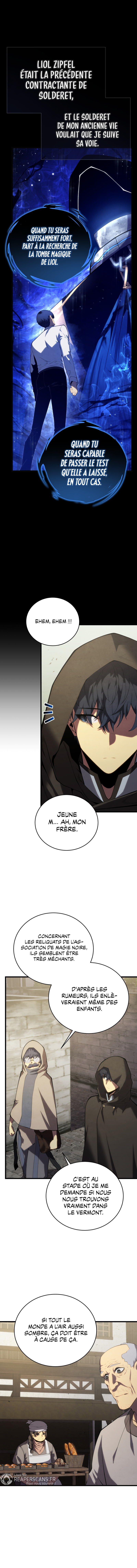 Read Swordmaster’s Youngest Son FR Manga Online
