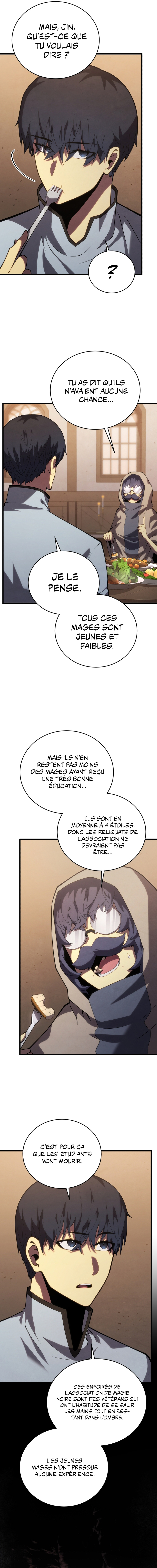 Read Swordmaster’s Youngest Son FR Manga Online