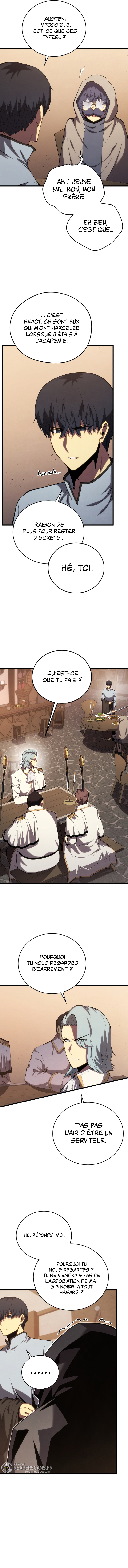 Read Swordmaster’s Youngest Son FR Manga Online