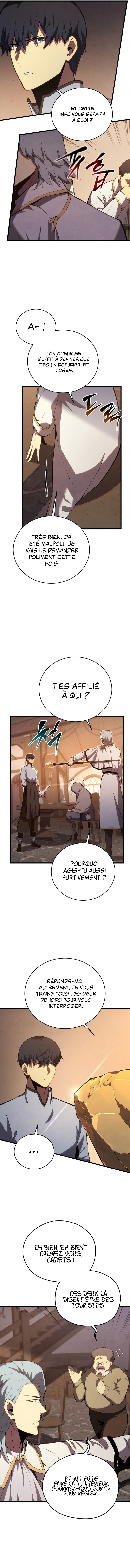 Read Swordmaster’s Youngest Son FR Manga Online