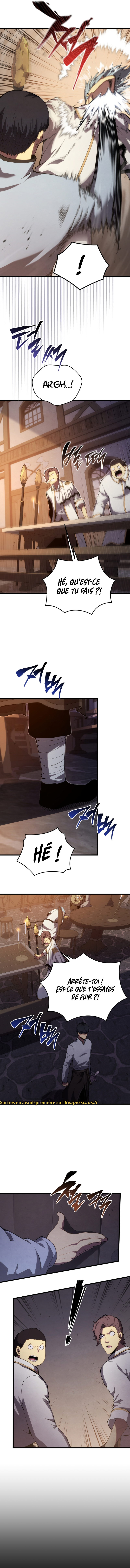 Read Swordmaster’s Youngest Son FR Manga Online