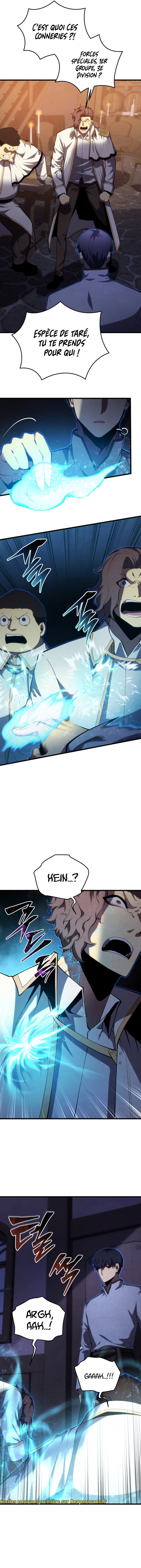 Read Swordmaster’s Youngest Son FR Manga Online