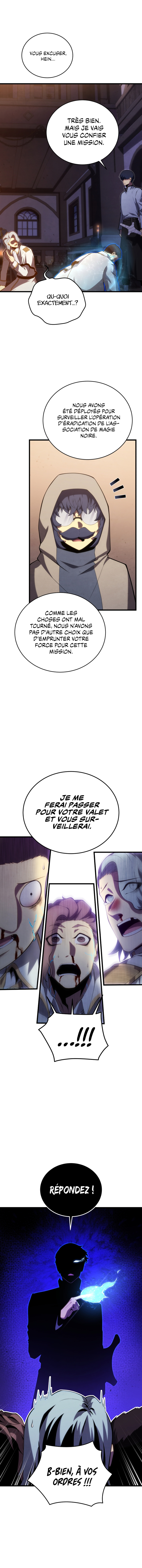 Read Swordmaster’s Youngest Son FR Manga Online