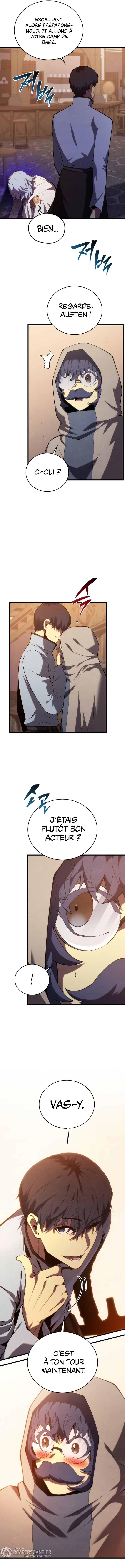 Read Swordmaster’s Youngest Son FR Manga Online