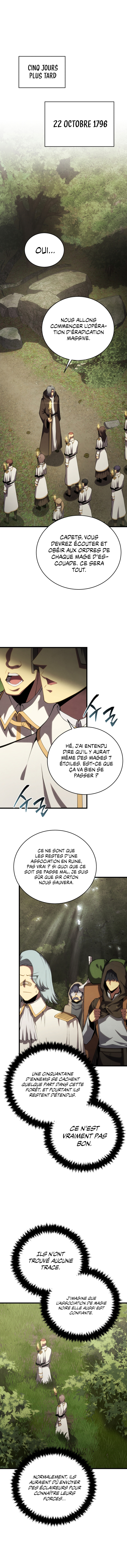 Read Swordmaster’s Youngest Son FR Manga Online