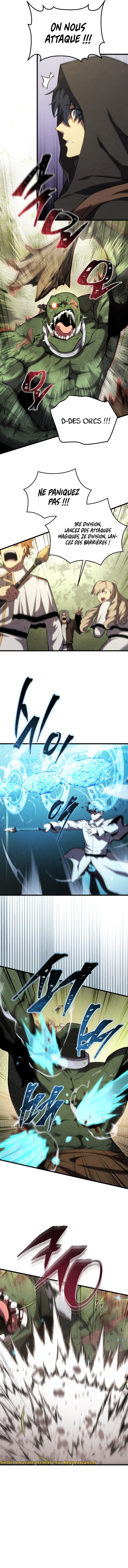 Read Swordmaster’s Youngest Son FR Manga Online