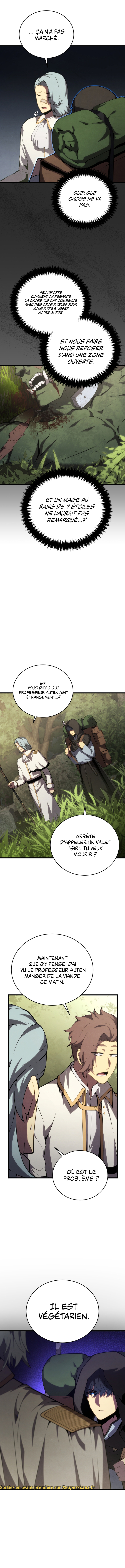 Read Swordmaster’s Youngest Son FR Manga Online