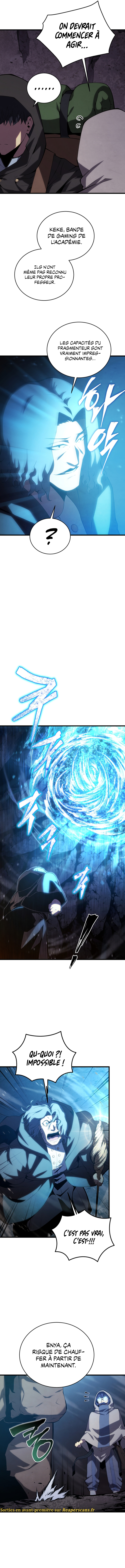 Read Swordmaster’s Youngest Son FR Manga Online
