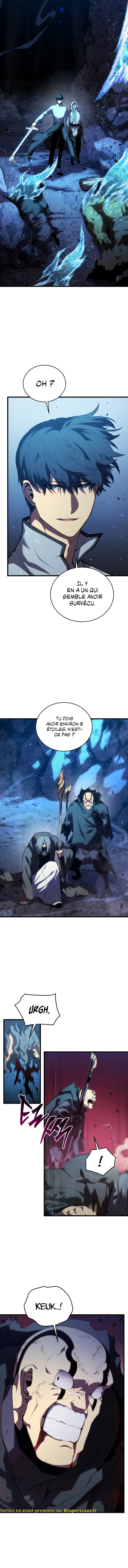 Read Swordmaster’s Youngest Son FR Manga Online