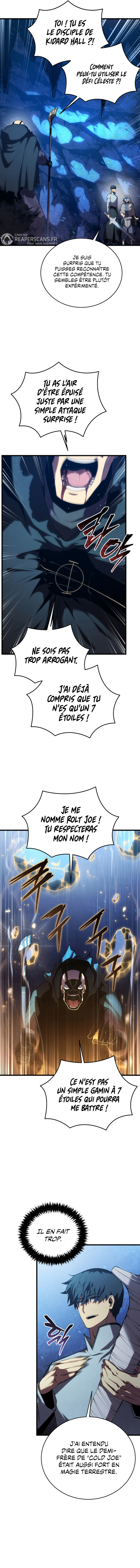 Read Swordmaster’s Youngest Son FR Manga Online