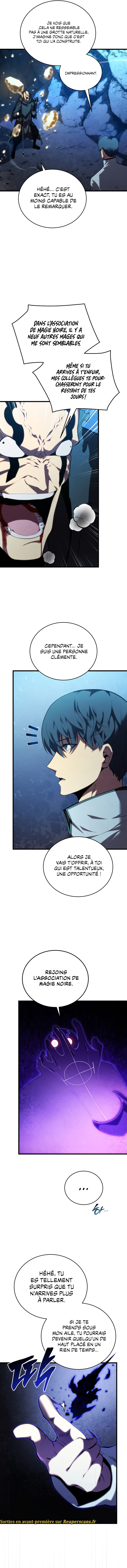 Read Swordmaster’s Youngest Son FR Manga Online