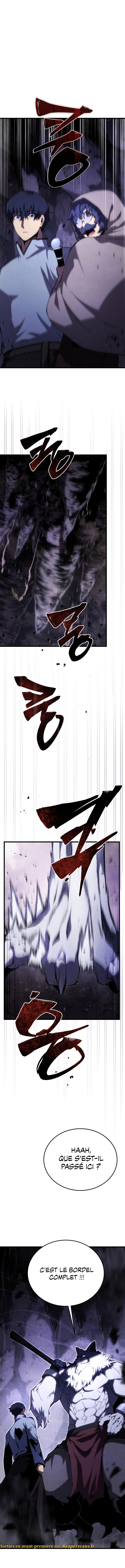 Read Swordmaster’s Youngest Son FR Manga Online