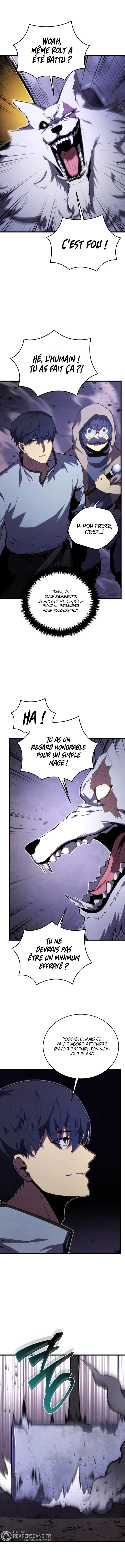 Read Swordmaster’s Youngest Son FR Manga Online