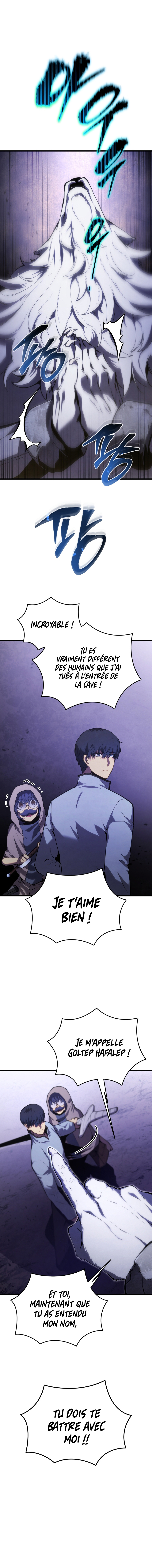 Read Swordmaster’s Youngest Son FR Manga Online
