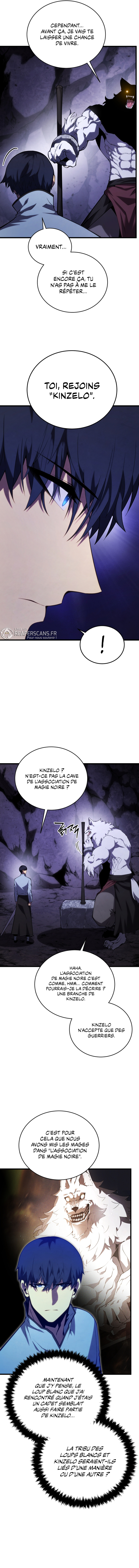 Read Swordmaster’s Youngest Son FR Manga Online