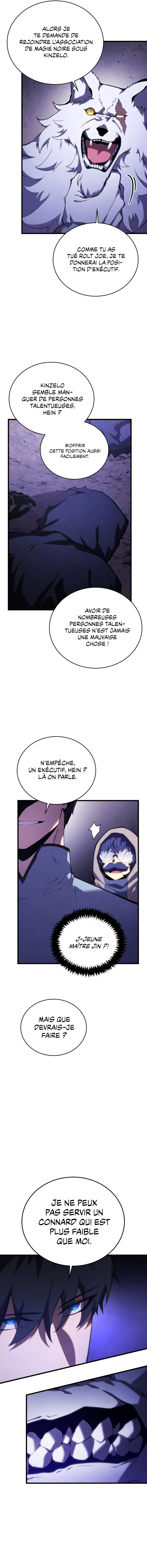 Read Swordmaster’s Youngest Son FR Manga Online