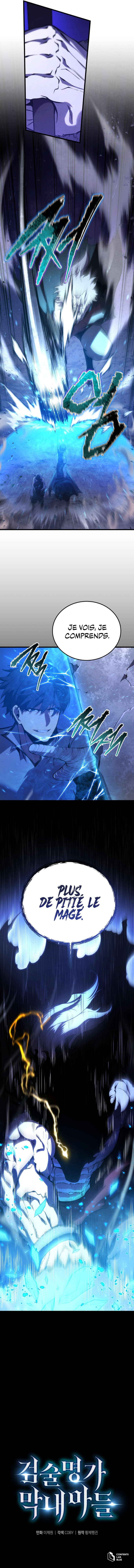 Read Swordmaster’s Youngest Son FR Manga Online