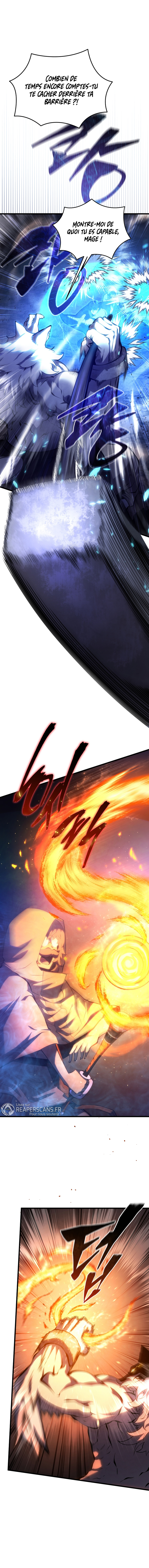 Read Swordmaster’s Youngest Son FR Manga Online