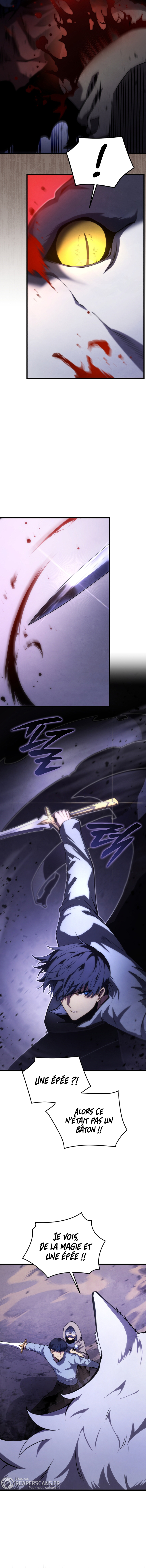 Read Swordmaster’s Youngest Son FR Manga Online