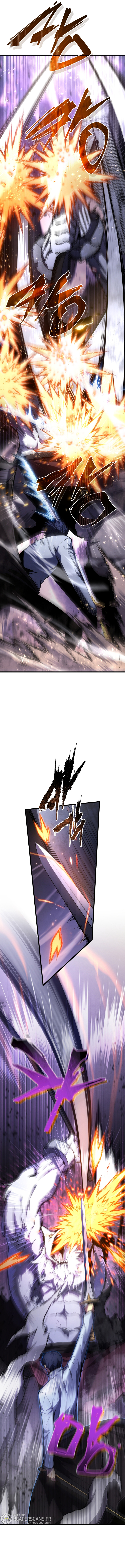 Read Swordmaster’s Youngest Son FR Manga Online