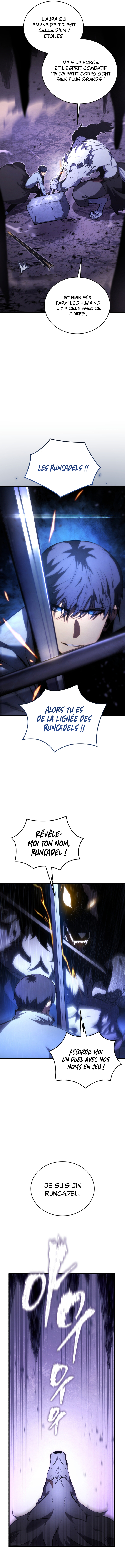 Read Swordmaster’s Youngest Son FR Manga Online