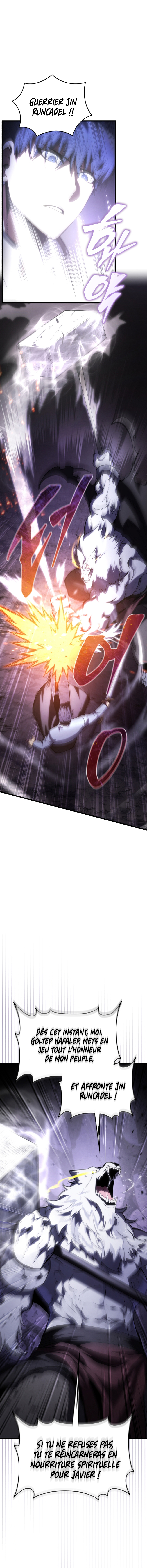 Read Swordmaster’s Youngest Son FR Manga Online