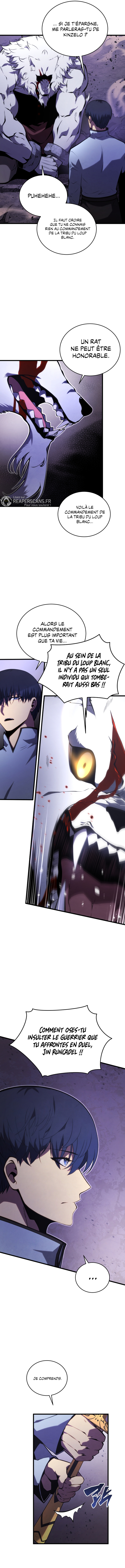 Read Swordmaster’s Youngest Son FR Manga Online