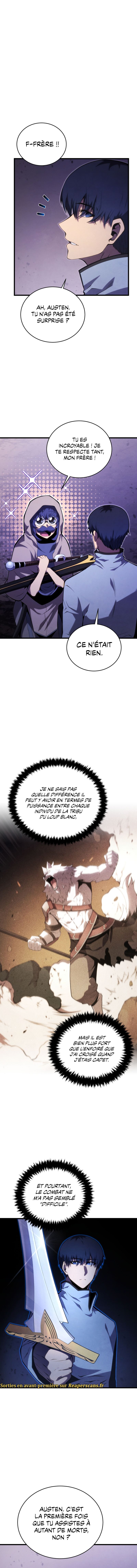 Read Swordmaster’s Youngest Son FR Manga Online