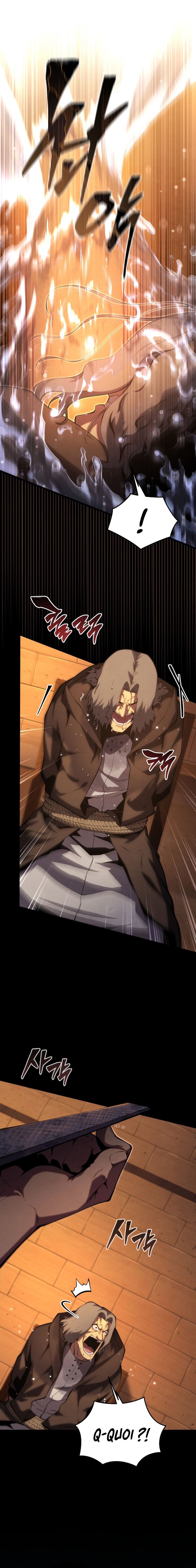 Read Swordmaster’s Youngest Son FR Manga Online
