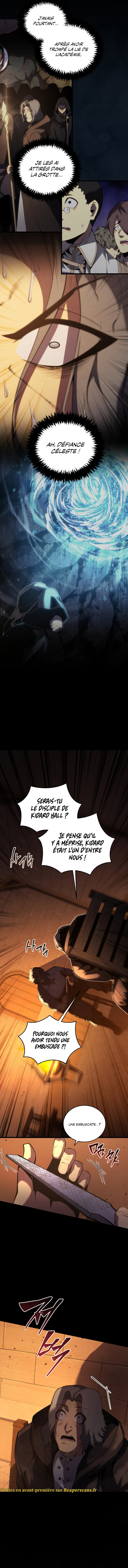 Read Swordmaster’s Youngest Son FR Manga Online