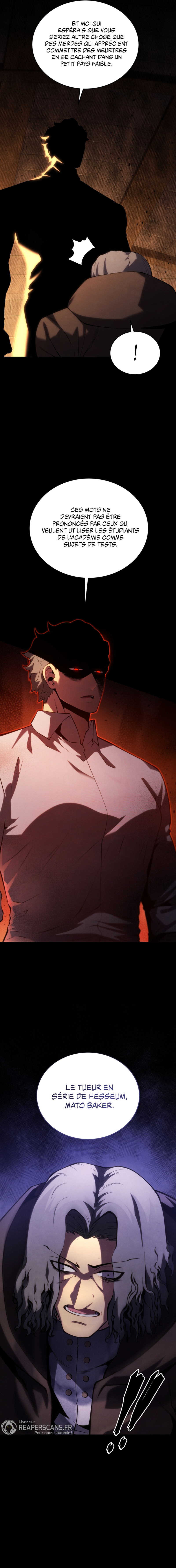 Read Swordmaster’s Youngest Son FR Manga Online