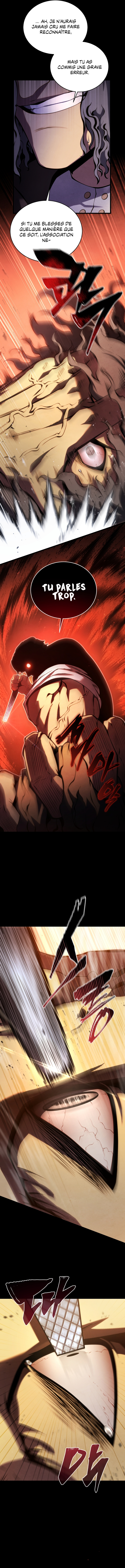 Read Swordmaster’s Youngest Son FR Manga Online