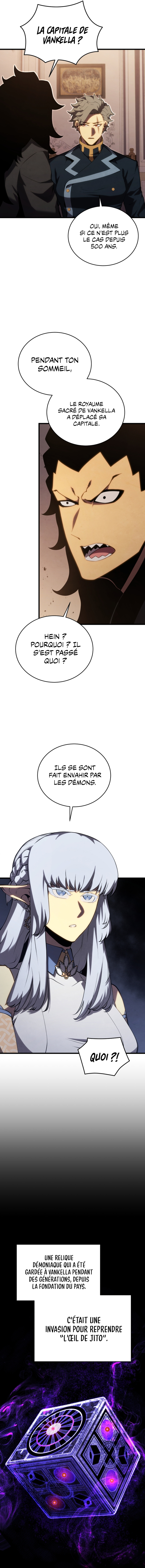Read Swordmaster’s Youngest Son FR Manga Online