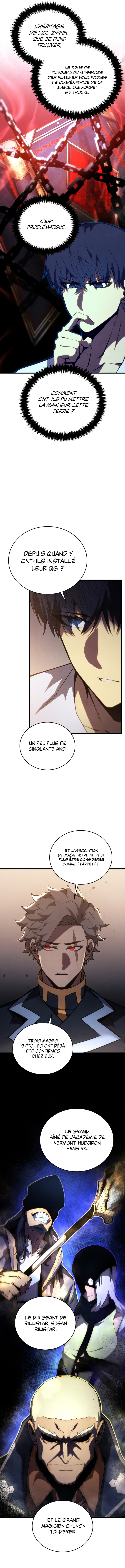 Read Swordmaster’s Youngest Son FR Manga Online