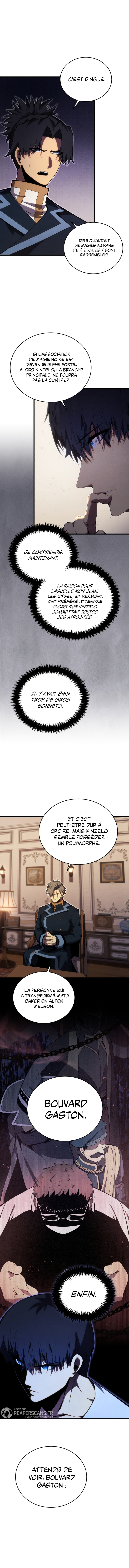 Read Swordmaster’s Youngest Son FR Manga Online