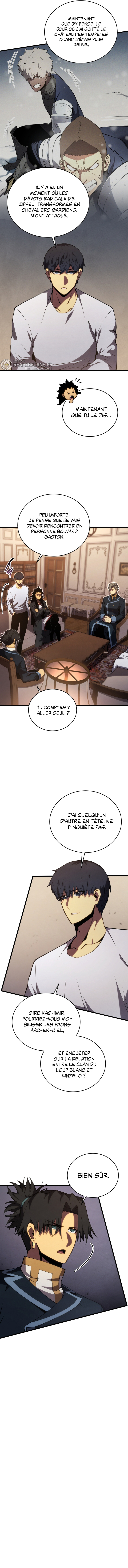 Read Swordmaster’s Youngest Son FR Manga Online
