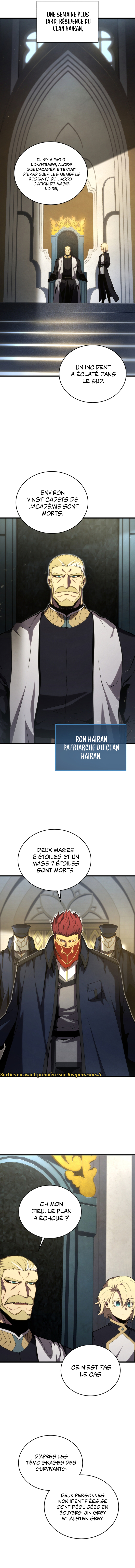 Read Swordmaster’s Youngest Son FR Manga Online