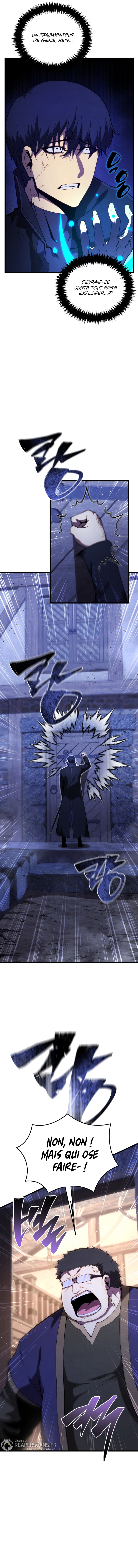 Read Swordmaster’s Youngest Son FR Manga Online