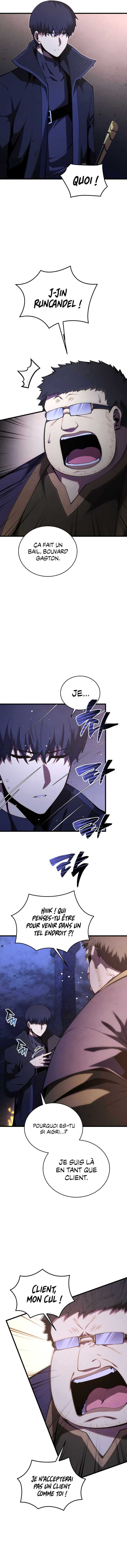 Read Swordmaster’s Youngest Son FR Manga Online