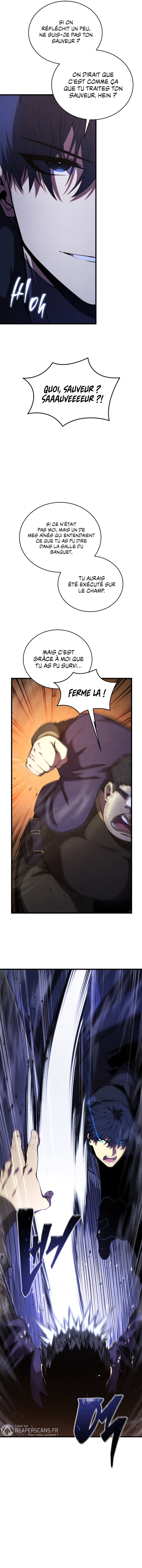 Read Swordmaster’s Youngest Son FR Manga Online